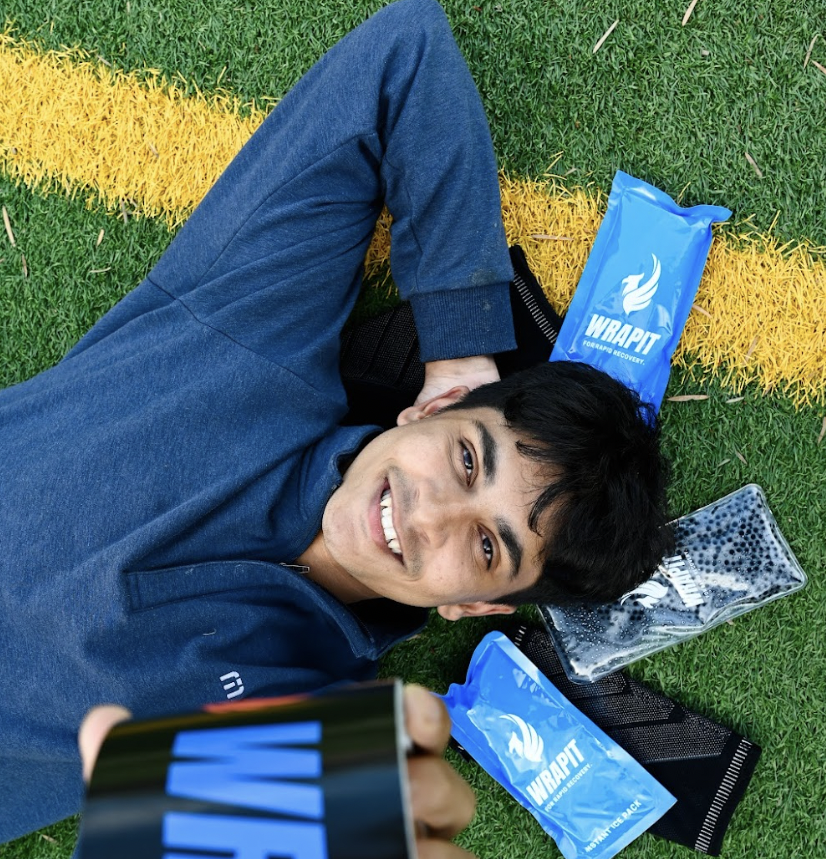 Humans of Harker: Taking a step back